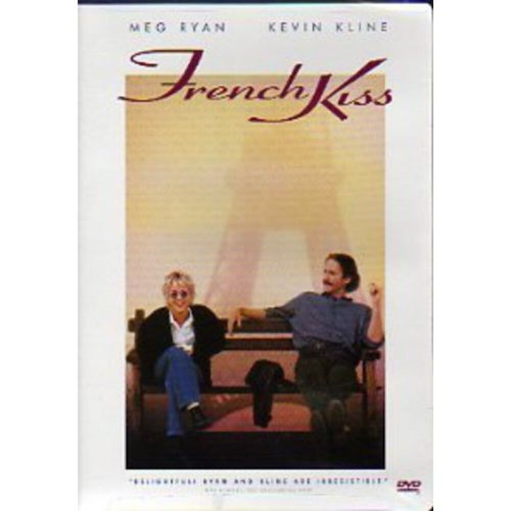 French Kiss  DVD